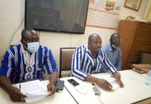 Tournoi de lutte 12ème édition : Pankélé abritera la compétition du 26 au 27 mars Tournoir- de- lutte -12ème –édition-Pankélé –abritera- la –compétition- du- 26- au- 27 -mars