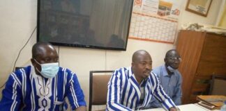 Tournoi de lutte 12ème édition : Pankélé abritera la compétition du 26 au 27 mars Tournoir- de- lutte -12ème –édition-Pankélé –abritera- la –compétition- du- 26- au- 27 -mars