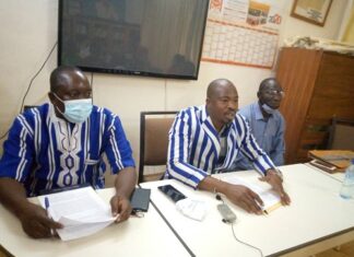 Tournoi de lutte 12ème édition : Pankélé abritera la compétition du 26 au 27 mars Tournoir- de- lutte -12ème –édition-Pankélé –abritera- la –compétition- du- 26- au- 27 -mars