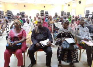 Suivi citoyen des politiques publiques : La mairie de Kombissiri fait la situation d’exécution des compétences transférées en 2020 Burkina-kombissiri-mairie-redevabilite