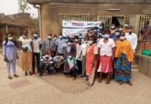 Lutte contre les violences basées sur le genre : des OSC du Bazèga renforcent leurs capacités