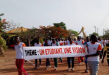 Centre universitaire de Gaoua : un cross populaire pour accueillir les nouveaux étudiants Centre-universitaire-de –Gaoua-Un -cross –populaire- pour -accueillir -les -nouveaux -étudiants