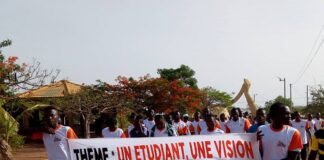 Centre universitaire de Gaoua : un cross populaire pour accueillir les nouveaux étudiants Centre-universitaire-de –Gaoua-Un -cross –populaire- pour -accueillir -les -nouveaux -étudiants