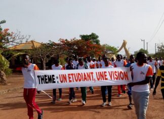 Centre universitaire de Gaoua : un cross populaire pour accueillir les nouveaux étudiants Centre-universitaire-de –Gaoua-Un -cross –populaire- pour -accueillir -les -nouveaux -étudiants