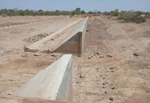 Arrêt des travaux du barrage de Tanghin : les responsables communaux et ministériels s’expliquent le-barrage-de-tanghin-en-réhabilitation