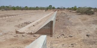 Arrêt des travaux du barrage de Tanghin : les responsables communaux et ministériels s’expliquent le-barrage-de-tanghin-en-réhabilitation