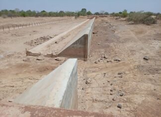 Arrêt des travaux du barrage de Tanghin : les responsables communaux et ministériels s’expliquent le-barrage-de-tanghin-en-réhabilitation