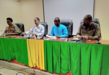 Tronçon Goughin-Fada RN4 : « les employés doivent être de Fada si les compétences sont disponibles », dixit Aziz Rachid RENCONTRE-DE-ECHANGES