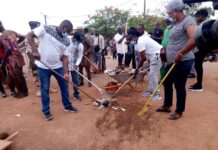 Journée régionale de salubrité : la région du Sud-ouest lance l’opération « le coup de balai » JOURNEE-DE-SALUBRITE