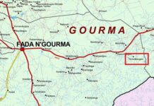 Gourma : 6 VDP et 3 Gendarmes tombés à Tanwalbougou LA -CARTE-DE-FADA