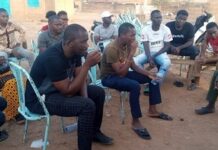 Lutte contre l’insalubrité au Burkina : il faut une implication de tous LES-PARTICIPANTS-A-LA-CAUSERIE