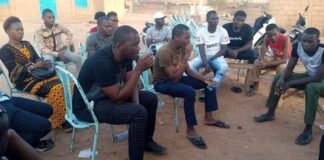 Lutte contre l’insalubrité au Burkina : il faut une implication de tous LES-PARTICIPANTS-A-LA-CAUSERIE