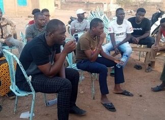 Lutte contre l’insalubrité au Burkina : il faut une implication de tous LES-PARTICIPANTS-A-LA-CAUSERIE