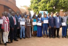 Sortie de promotion : 30 impétrants formés à Elite Afrique prêts à servir Sortie-de –promotion- 30 –impétrants- formés -à -Elite -Afrique -prêts -à -servir