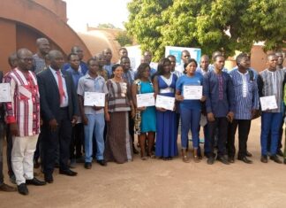 Sortie de promotion : 30 impétrants formés à Elite Afrique prêts à servir Sortie-de –promotion- 30 –impétrants- formés -à -Elite -Afrique -prêts -à -servir