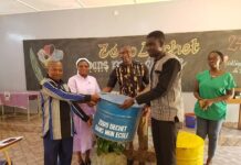 « Zéro déchet dans mon école » : le leitmotiv de RAVIRES/BF à Koudougou « Zéro –déchet- dans- mon- école- » : le- leitmotiv- de- RAVIRES/BF -à -Koudougou