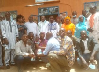 Economie : le CNEI-BF demande des conseils à Apollinaire Compaoré LE -CNEI-BF-CHEZ-APPOLINAIRE-COMPAORE