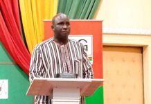 22e édition de la Journée nationale du paysan : les préparatifs vont bon train! SALIFOU-OUEDRAOGO-MINISTRE-DE-AGRICULTURE