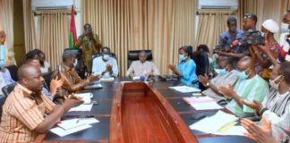 Gestion foncière : le nouveau comité interministériel a 21 jours pour proposer des pistes COMITE-INTERMINISTERIEL