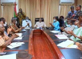 Gestion foncière : le nouveau comité interministériel a 21 jours pour proposer des pistes COMITE-INTERMINISTERIEL