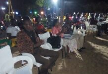 Insertion professionnelle : l’association Baobab de la cité sensibilise la jeunesse de Saaba une-vue-du-public