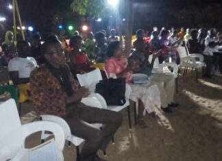 Insertion professionnelle : l’association Baobab de la cité sensibilise la jeunesse de Saaba une-vue-du-public