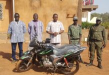 Commune de Houndé : deux motos offertes à l’éducation et à la sécurité DEUX-MOTOS-POUR-LA-COMMUNE-DE-HOUNDE