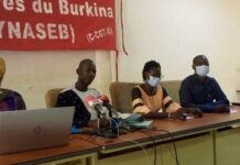 Adoption du statut particulier : le SYNASEB cri au saccage LE-SYNDICAT-DES-SECRETAIRES