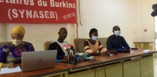 Adoption du statut particulier : le SYNASEB cri au saccage LE-SYNDICAT-DES-SECRETAIRES