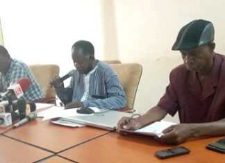 Vie chère au Burkina Faso : la coordination des CCVC hausse le ton Vie -chère –au- Burkina- Faso- la –coordination- des CCVC-de –Ouagadougou- hausse- le- ton