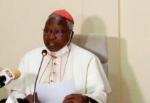 Colloque sur la vie du Cardinal Paul Zoungrana : l’événement se tiendra du 29 avril au 2 mai 2021 à Ouagadougou CARDINAL-PHILIPPE-OUEDRAOGO