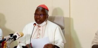 Colloque sur la vie du Cardinal Paul Zoungrana : l’événement se tiendra du 29 avril au 2 mai 2021 à Ouagadougou CARDINAL-PHILIPPE-OUEDRAOGO