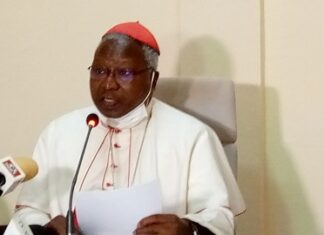 Colloque sur la vie du Cardinal Paul Zoungrana : l’événement se tiendra du 29 avril au 2 mai 2021 à Ouagadougou CARDINAL-PHILIPPE-OUEDRAOGO