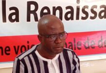 Déclaration du Parti de la Renaissance Nationale (PAREN) ABDOUL-KARIM-SANGO