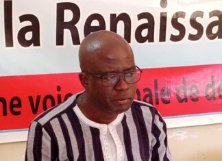 Déclaration du Parti de la Renaissance Nationale (PAREN) ABDOUL-KARIM-SANGO