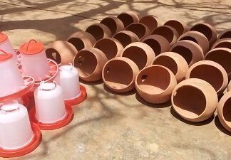 Réinsertion sociale : 45 femmes retirées de la rue reçoivent des kits de production et un fonds de roulement Réinsertion-sociale -45- femmes- retirées- de- la- rue -reçoivent –des- kits -de –production- et -un -fond -de -roulement