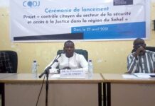 Promotion des droits humains au Sahel : le CQDJ lance son nouveau projet Promotion –des- droits- humains- au- Sahel – le- CQDJ- lance- son- nouveau -projet