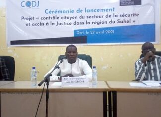 Promotion des droits humains au Sahel : le CQDJ lance son nouveau projet Promotion –des- droits- humains- au- Sahel – le- CQDJ- lance- son- nouveau -projet