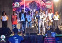 Koudougou : le FESTICAU offre « une scène et un micro » aux talents universitaires le -FESTICAU -offre - une scène et un micro -aux -universitaires