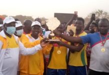 Open de Saaba : Soutong nooma remporte la 2e édition