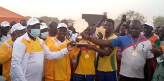 Open de Saaba : Soutong nooma remporte la 2e édition
