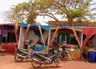 HOUNDE : l’acte 2 de la foire RAMADAN MARKET s’est tenu du 09 au 27 avril HOUNDE- l'acte- 2- de- la- foire- RAMADAN –MARKET- s’est- tenu- du- 09- au- 27 -avril