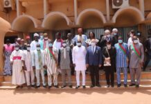 Coopération : le président du Conseil national Suisse en visite dans la région de l’Est du Burkina Faso VISITE-DU-PRESIDENT-DU-CONSEIL-NATIONAL-SUISSE