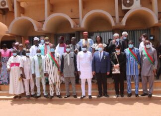 Coopération : le président du Conseil national Suisse en visite dans la région de l’Est du Burkina Faso VISITE-DU-PRESIDENT-DU-CONSEIL-NATIONAL-SUISSE