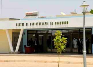 Burkina : le tout premier centre de radiothérapie inauguré CENTRE-DE-RADIOTHERAPIE