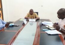 Affaire des manœuvres occasionnels : l’ancien maire Simon Compaoré donne sa version au HCDS Affaire -des –manœuvres- occasionnels- l’-ancien –maire- Simon- Compaoré –donne- sa- version- au -HCDS