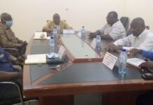 Affaire des manœuvres occasionnels : Marin Casimir Ilboudo s’explique au HCDS Affaire -des -manœuvres –occasionnels- Marin- Casimir- Ilboudo- s'explique- au- HCDS