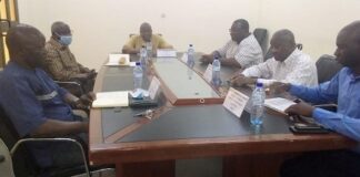 Affaire des manœuvres occasionnels : Marin Casimir Ilboudo s’explique au HCDS Affaire -des -manœuvres –occasionnels- Marin- Casimir- Ilboudo- s'explique- au- HCDS