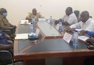 Affaire des manœuvres occasionnels : Marin Casimir Ilboudo s’explique au HCDS Affaire -des -manœuvres –occasionnels- Marin- Casimir- Ilboudo- s'explique- au- HCDS