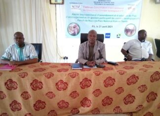 Classement du corridor écologique N°1 Nazinga – PNKT : le plan d’aménagement et de gestion adopté LE-PRESIDIUM